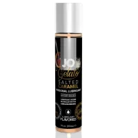 system jo h2o gelato salted caramel żel wodny 30 ml smak karmelu