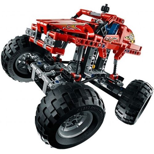 Lego Technic Monster Truck 42005 na Arena.pl