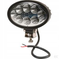 Lampa Robocza LED, Owalna, 24W 2240 lm 10/30V