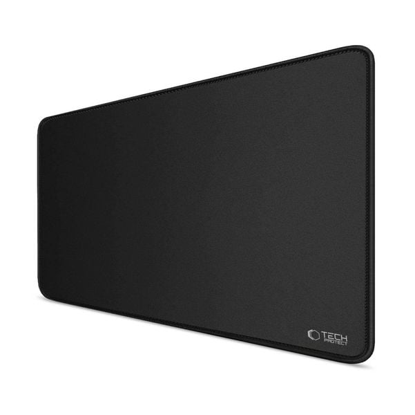 tech-protect a100 mouse pad 100 x 50cm black zdjęcie 2