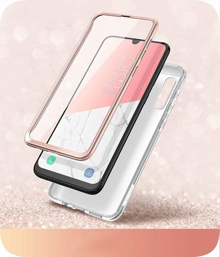 Etui Supcase Cosmo Galaxy A50/A30s Marble na Arena.pl