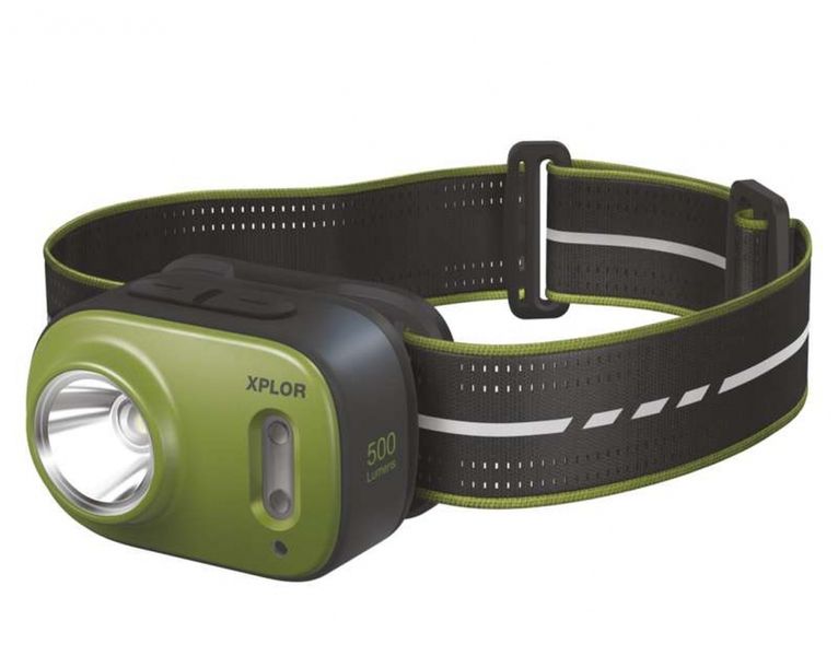 Latarka czołowa GP 500 lm LED zdjęcie 5