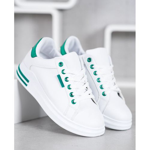 Sneakersy Na Platformie r.40 na Arena.pl