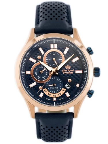 ZEGAREK MĘSKI GINO ROSSI SPLIT- PREMIUM na Arena.pl