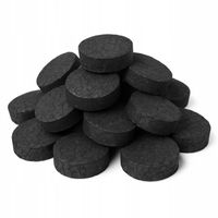 ZAŚLEPKI Zatyczki Styropianowe GRAFIT 67x17 mm 1000 szt| FREZ DO STYROPIANU