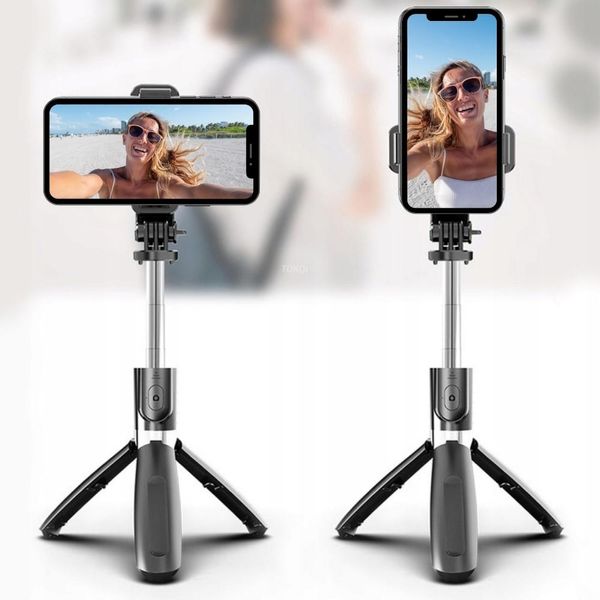 KIJEK DO SELFIE STICK TRIPOD STATYW PILOT BLUETOOT zdjęcie 6
