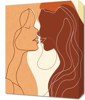 Obraz 40x50cm Zmysłowość Syntez