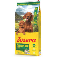josera mother&puppy 12,5kg karma dla suk karmiących i szczeniąt