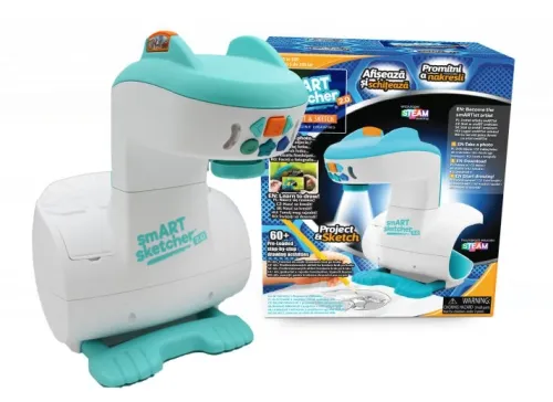Smart Sketcher 2.0. Projektor Do Rysowania na Arena.pl