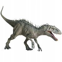 DINOZAUR T-REX RYCZY CHODZI FIGURKI 34CM