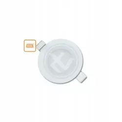 Panel LED okrągły 3W Proma 4000K Vipelectro zdjęcie 2