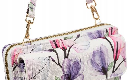 mini torebka-portfel ze skóry ekologicznej - 4u cavaldi na Arena.pl