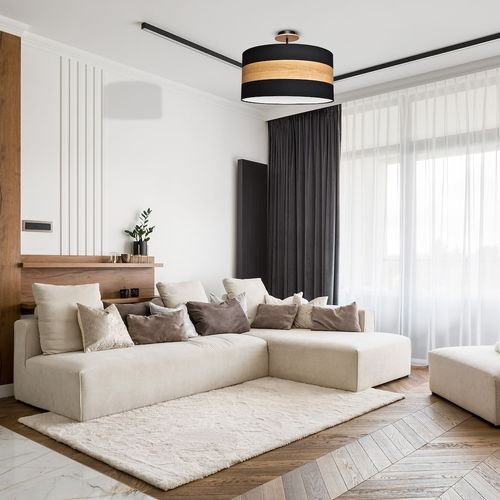 Lampa sufitowa TERRA 3xE27 na Arena.pl