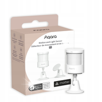 Czujnik światła i ruchu Aqara Motion and Light Sensor P2 Thread Bluetooth 5
