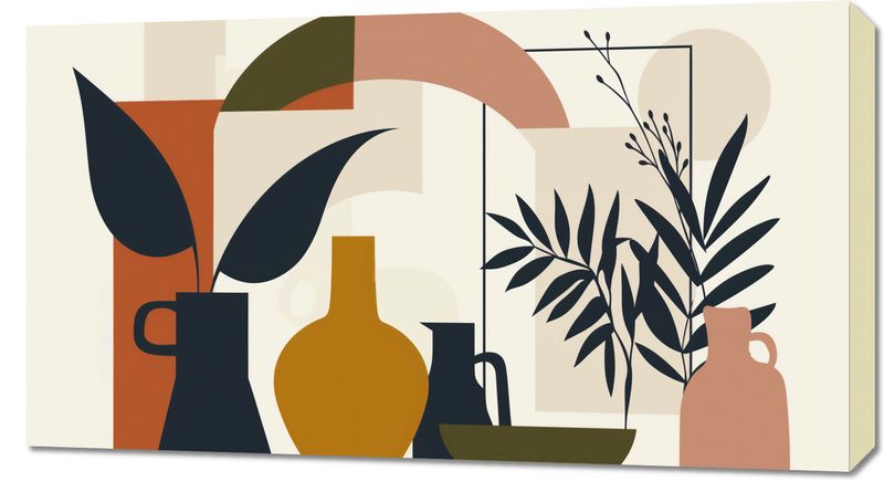 Obraz 90x50cm Forma Stylu zdjęcie 1