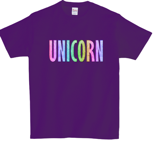 Koszulka T-shirt Jednorożec zdjęcie 1