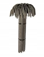 SZPILKI STALOWE KOTWY KOŁKI DO AGROWŁÓKNINY AGROTKANINY AGROMATA