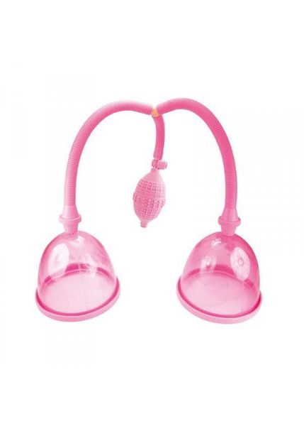Pompka-4.5"""""""" Dual Breast Suction Cups. zdjęcie 1