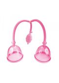 Pompka-4.5"""""""" Dual Breast Suction Cups.