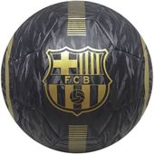 Piłka nożna FC Barcelona oficjalna licencjonowana 377249 wielokolorowy