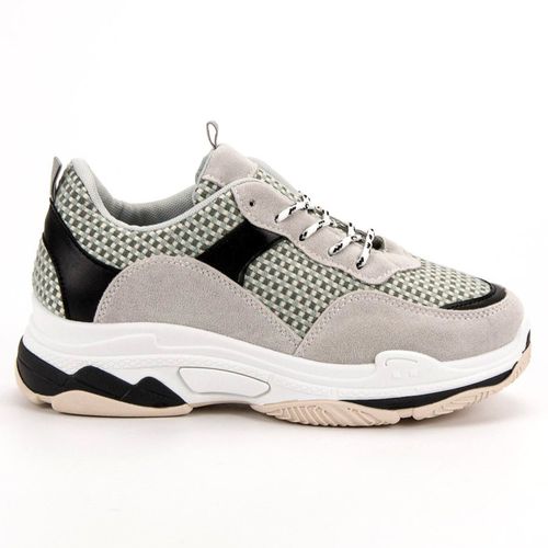 Sneakersy Na Platformie r.40 na Arena.pl