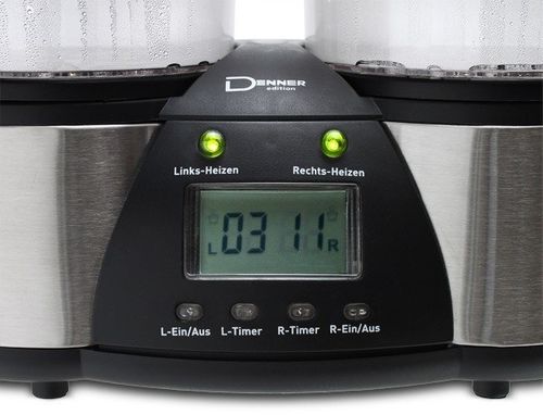 Parowar 12 litrów duo na Arena.pl