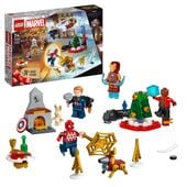Kalendarz adwentowy LEGO Marvel Avengers 76267