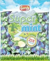ROKSANA CUKIERKI SUPERMINT 300G TORBA
