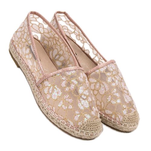 Koronkowe Espadryle VICES r.36 na Arena.pl