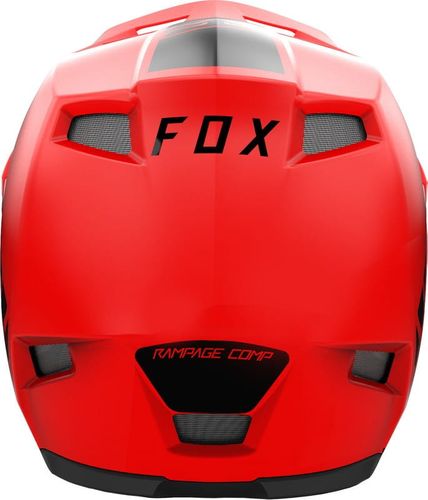 KASK ROWEROWY FOX RAMPAGE COMP INFINITE BRIGHT RED M na Arena.pl