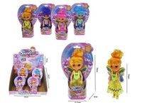 lalka ze skrzydełkami 14cm | H13223