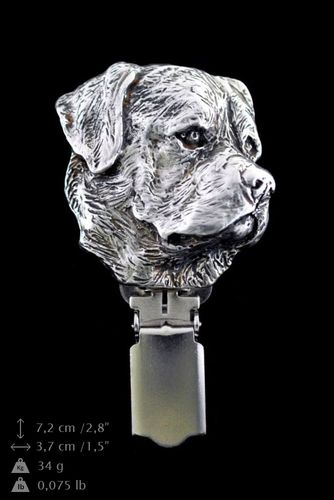 Rottweiler - breloczek - 2086 na Arena.pl
