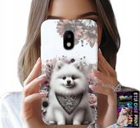 ETUI DO SAMSUNG GALAXY J5 2017 - POMERANIAN, SZPIC MINIATUROWY, RASY PSÓW
