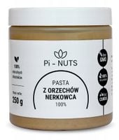 PASTA Z ORZECHÓW NERKOWCA 100% 250g