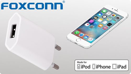 ORYGINALNA ŁADOWARKA USB APPLE A1400 iPhone iPad na Arena.pl
