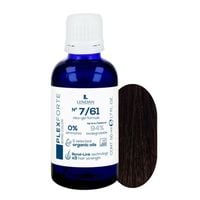 LENDAN Farba BOND COLOR Plex Forte 7/61 Średni Brązowy Popielaty Blond 50ml