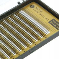 SECRET LASHES W KĘPKI 3:1 C 0,10 11 MM