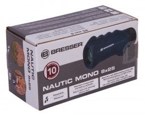 Monokular Bresser Nautic 8x25  M1 na Arena.pl
