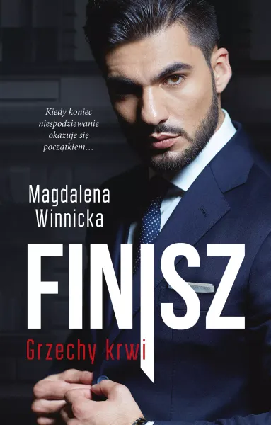 Finisz. Grzechy krwi zdjęcie 1