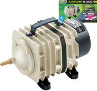 AQUA NOVA Pompa napowietrzająca napowietrzacz oczka wodnego stawu 32W 60L/m