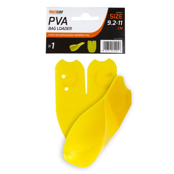 ŁYŻKA DO NAPEŁNIANIA WORKÓW PVA UNDERCARP PVA BAG LOADER zdjęcie 1