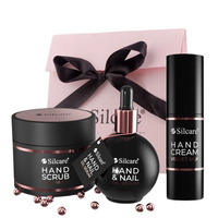 Silcare Zestaw do pielęgnacji dłoni
