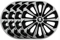 KOŁPAKI 14'' PEUGEOT 107 206 306 405 Partner SRM