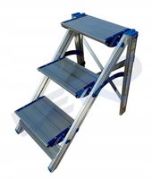 Schodki Drabex TP 8020 8022 3 stopnie wys 2,7m