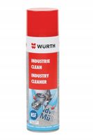 WURTH ZMYWACZ PRZEMYSŁOWY DO SMARU KLEJU NALEPEK INDUSTRY CLEAN 0893140