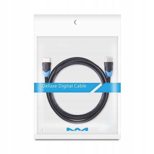 Kabel Interlook HI-10-10M-B HDMI - HDMI 15 m na Arena.pl
