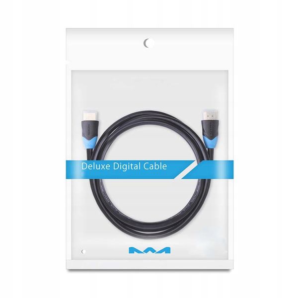 Kabel Interlook HI-10-10M-B HDMI - HDMI 15 m zdjęcie 3
