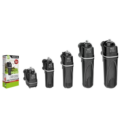 AQUAEL FAN MIKRO PLUS – KOMPAKTOWY FILTR DO MAŁYCH AKWARIÓW I AKWATERRARIÓW na Arena.pl