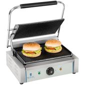 GRILL KONTAKTOWY OPIEKACZ 2200 W MOCNY RYFLOWANY