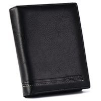 portfel męski pu+skóra m302b-pu-6861 black